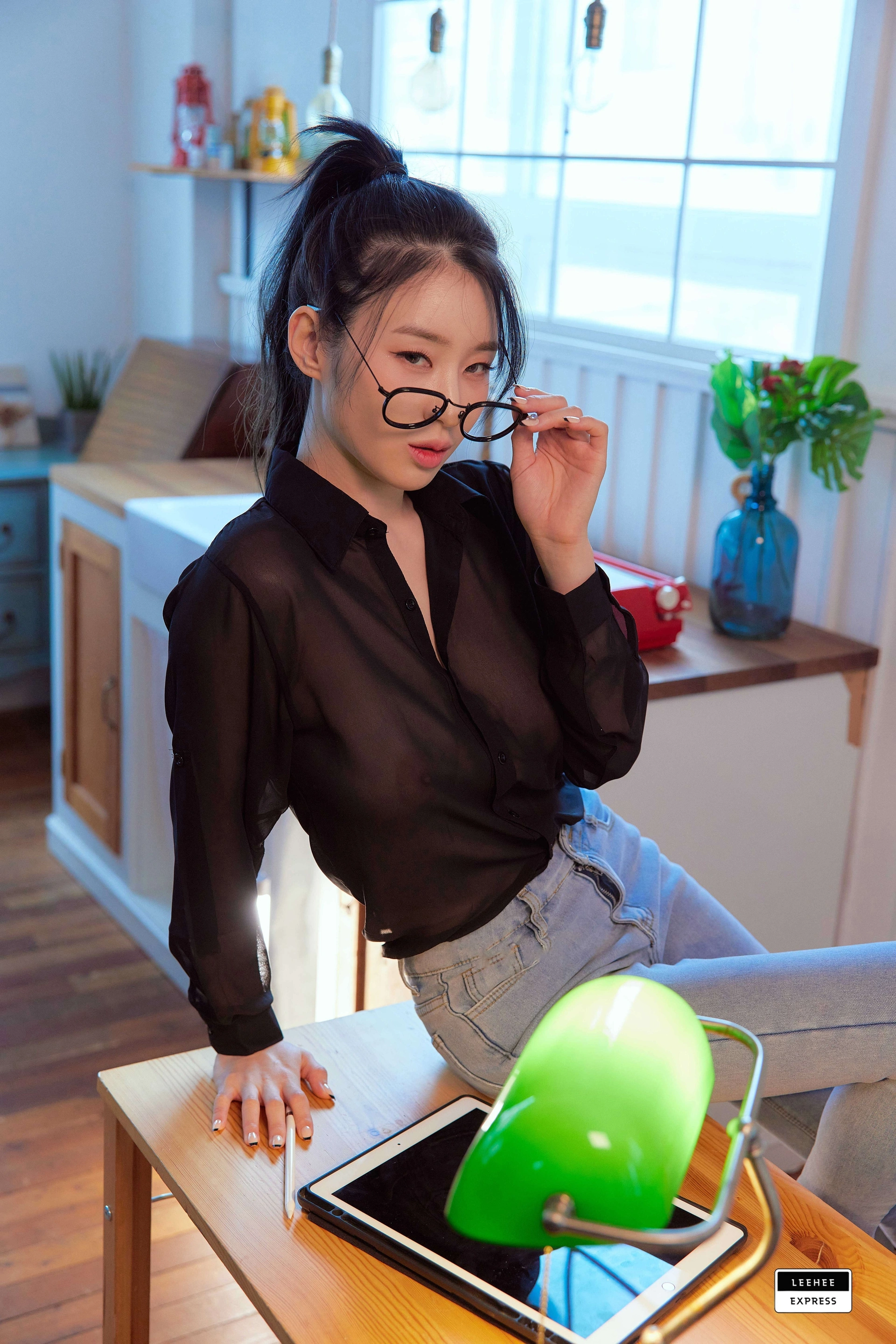 LeeheeExpress – NO.207 LEHC-068A Woo 3